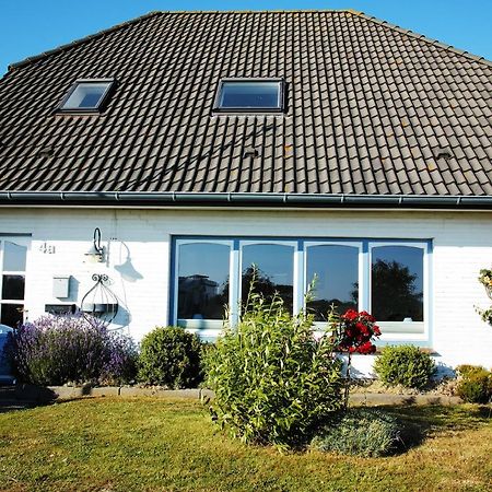 Ferienhaus Kiefhuck Apartment Nordstrand Exterior photo