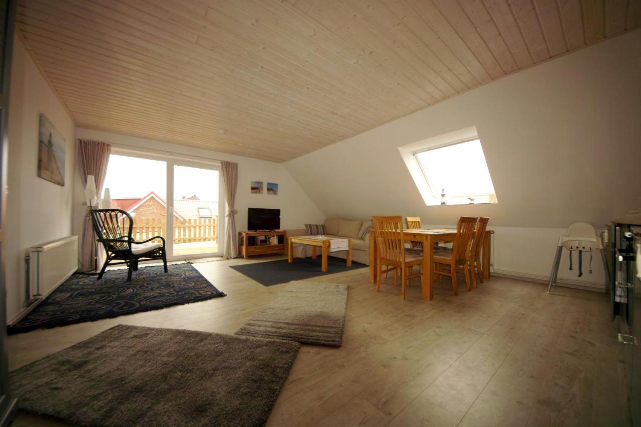 Ferienhaus Kiefhuck Apartment Nordstrand Exterior photo