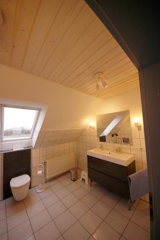 Ferienhaus Kiefhuck Apartment Nordstrand Exterior photo