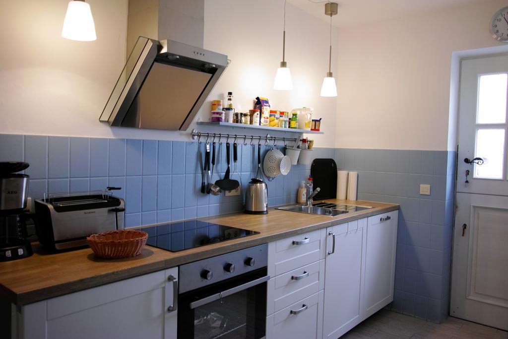Ferienhaus Kiefhuck Apartment Nordstrand Exterior photo
